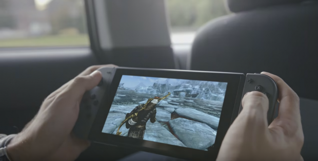Open Gallery Nintendo Switch may have extra power while docked 308