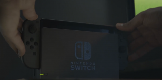 Open Gallery Nintendo Switch may have extra power while docked 400