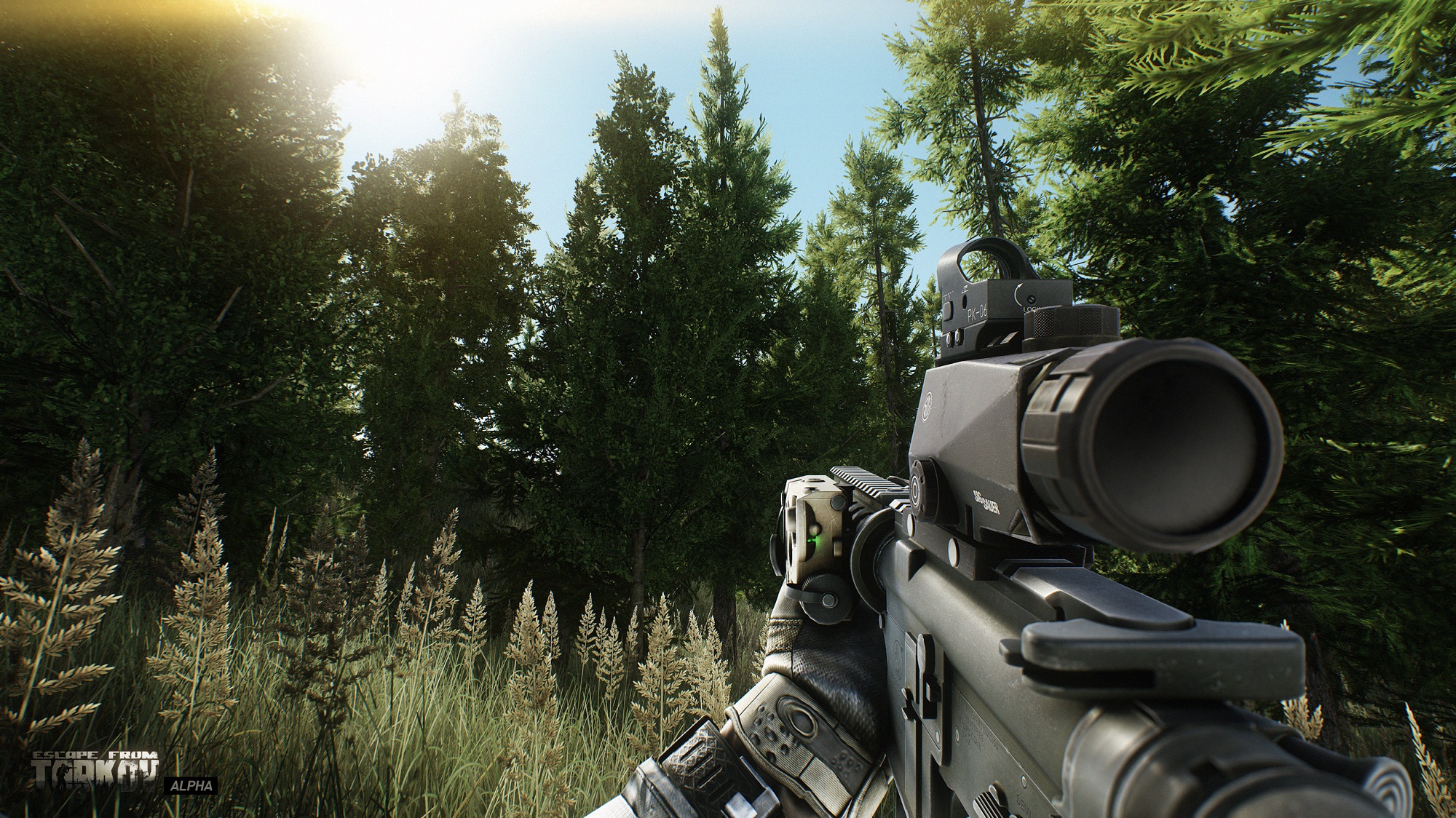 Open enlarged image Escape from Tarkov looks like one of the best games ever 02