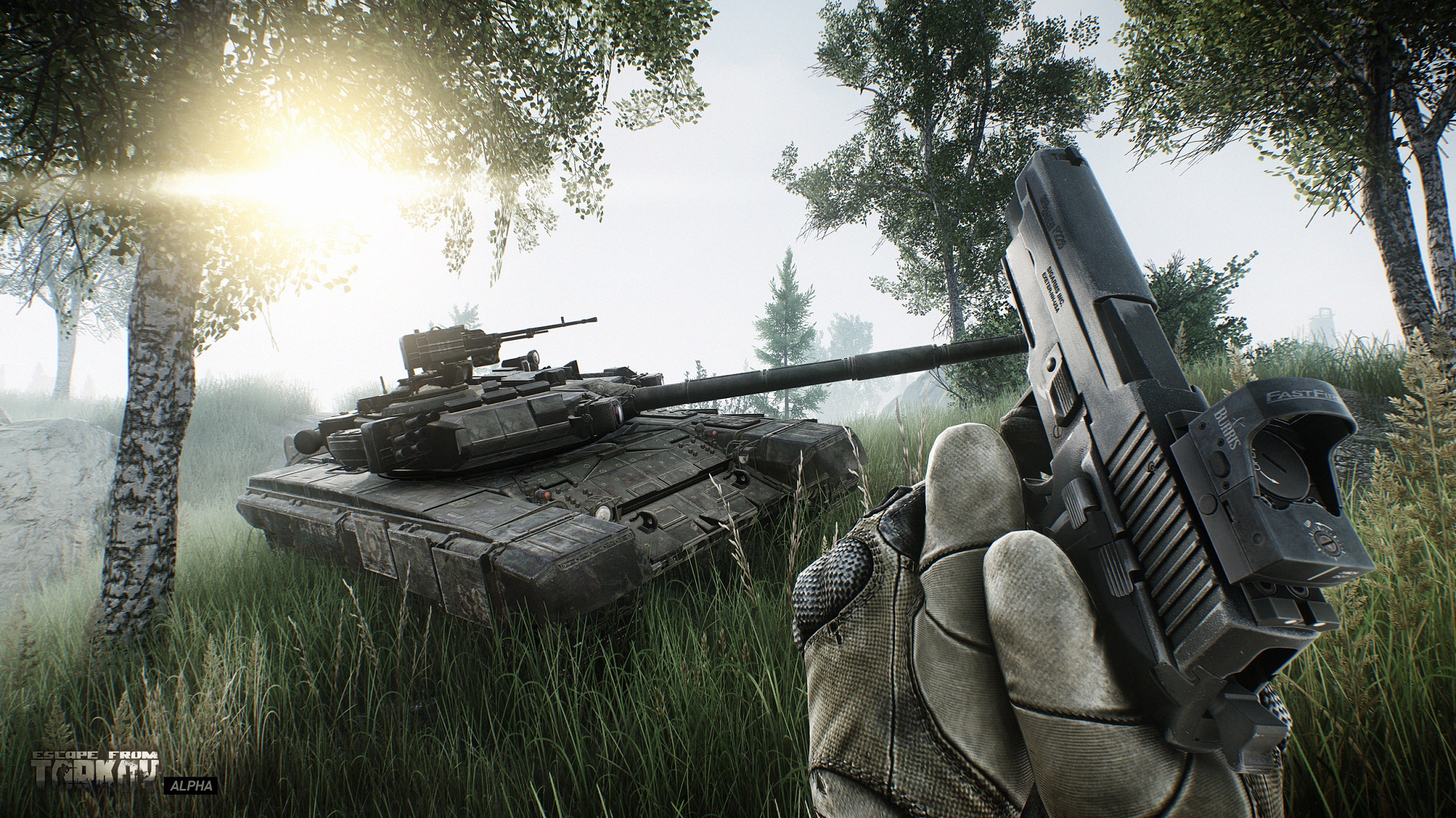Open enlarged image Escape from Tarkov looks like one of the best games ever 04