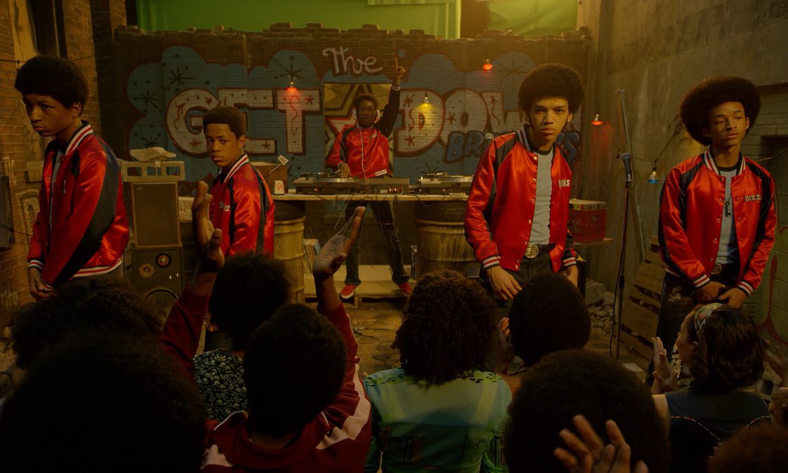 Open enlarged image 'The Get Down' costs Netflix $16 million per episode | TweakTown.com