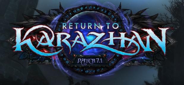 Open enlarged image World of Warcraft Patch 7.1 is now live | TweakTown.com