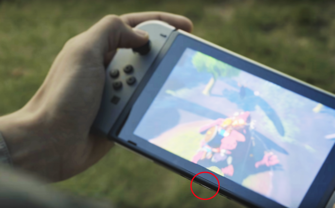 does switch use usb c