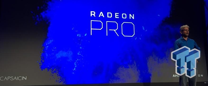 Open enlarged image AMD's new Radeon Pro 400 series finds a home with Apple 13