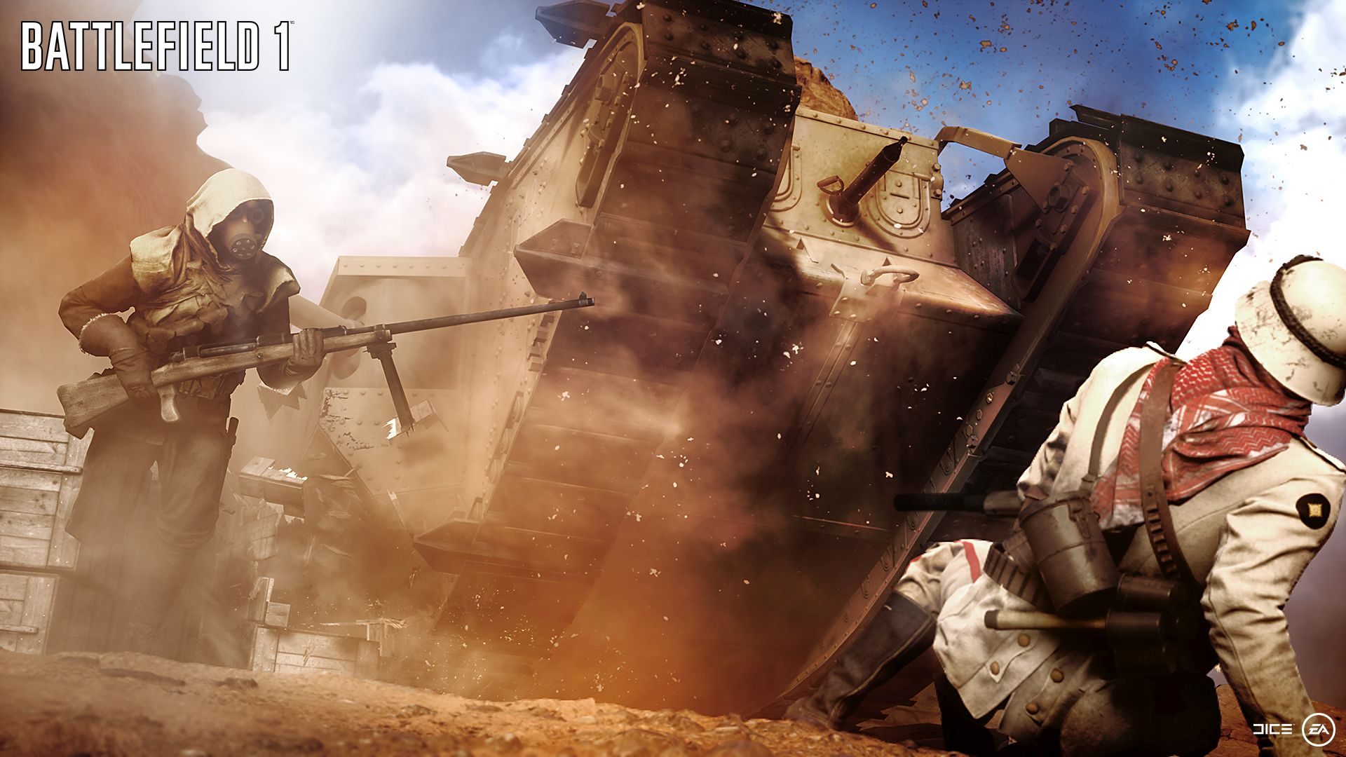 Open enlarged image Battlefield 1 hardcore mode is 'closer than you think' | TweakTown.com