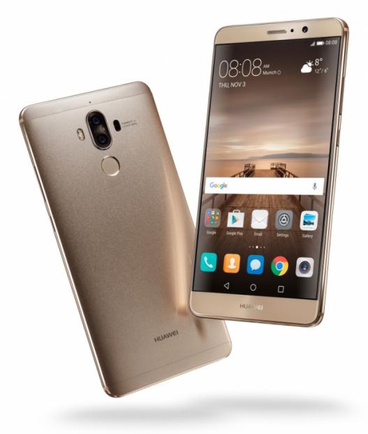 Huawei unveils its latest flagship - the Mate 9 03 Huawei unveils its latest flagship - the Mate 9 03
