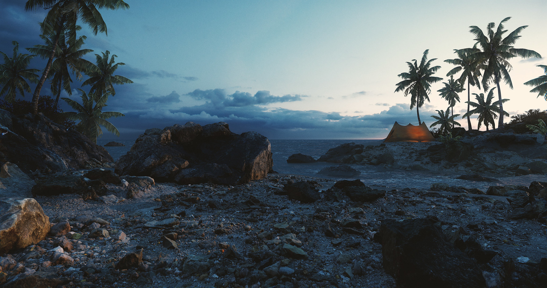 Open enlarged image A new Crysis game could look absolutely amazing | TweakTown.com