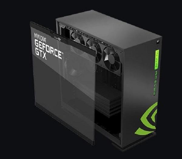 In Win and NVIDIA team up for a limited edition case