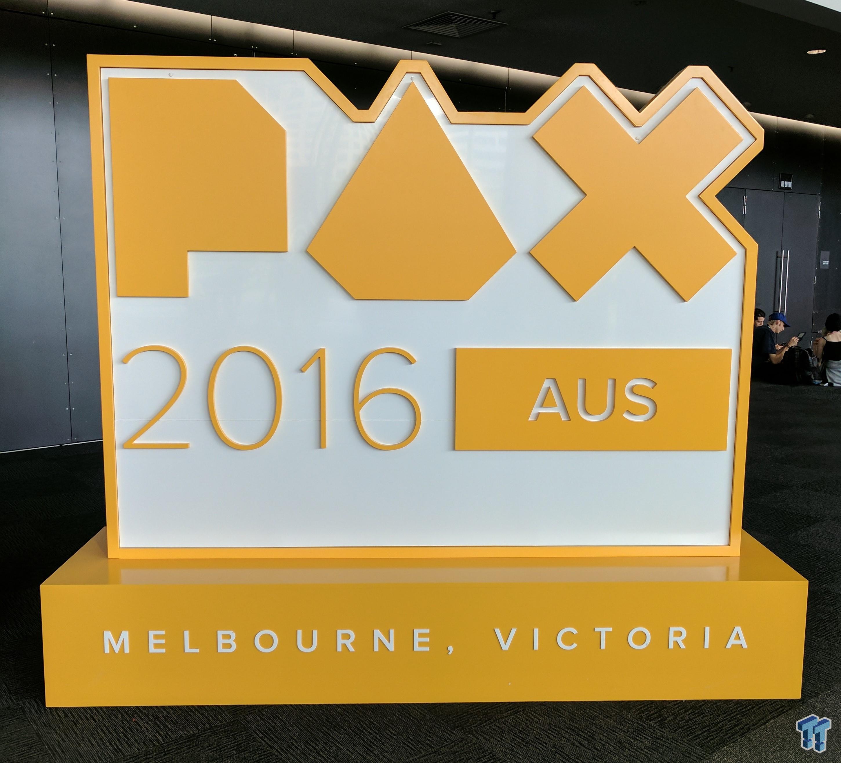 Open enlarged image PAX Australia 2016 - Photos Galore
