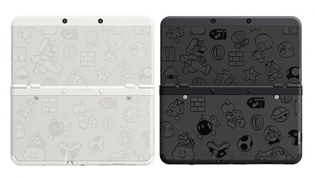 new 3ds mario black