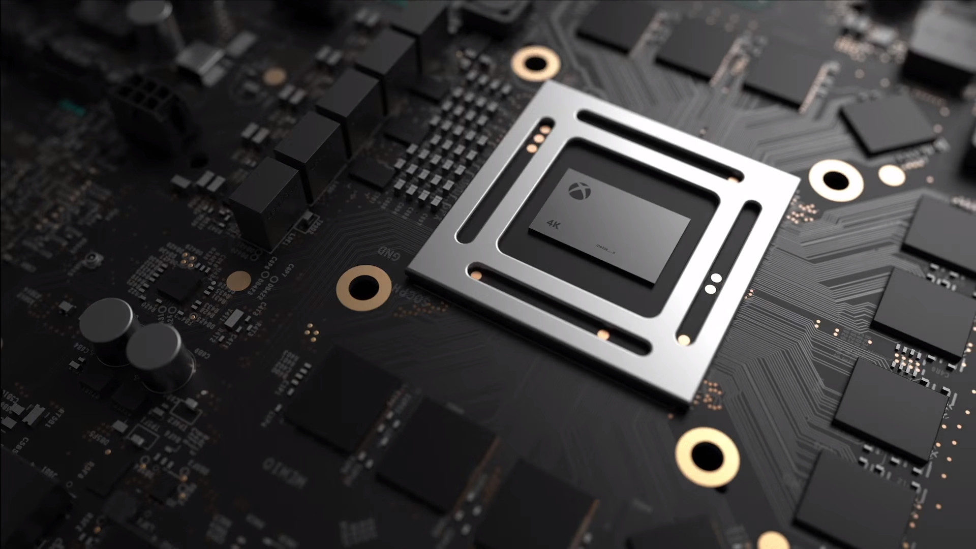 Open enlarged image Xbox Scorpio rumored to run some PC games at native 4K | TweakTown.com