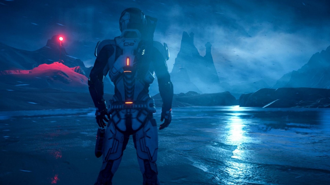 Mass Effect Andromeda Everything We Know So Far 