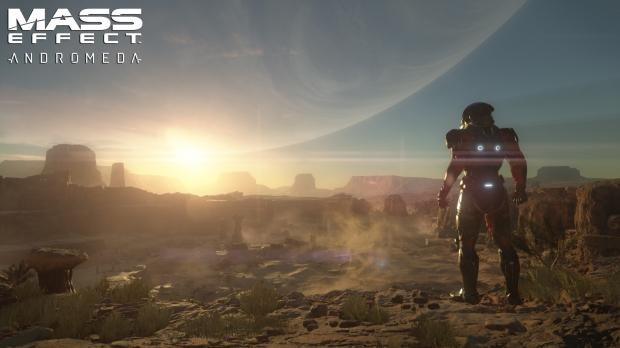 Mass Effect Andromeda Everything We Know So Far 