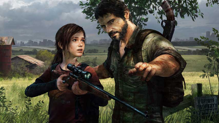 Open enlarged image The Last of Us Remastered runs at 3200x1800 on PS4 Pro | TweakTown.com