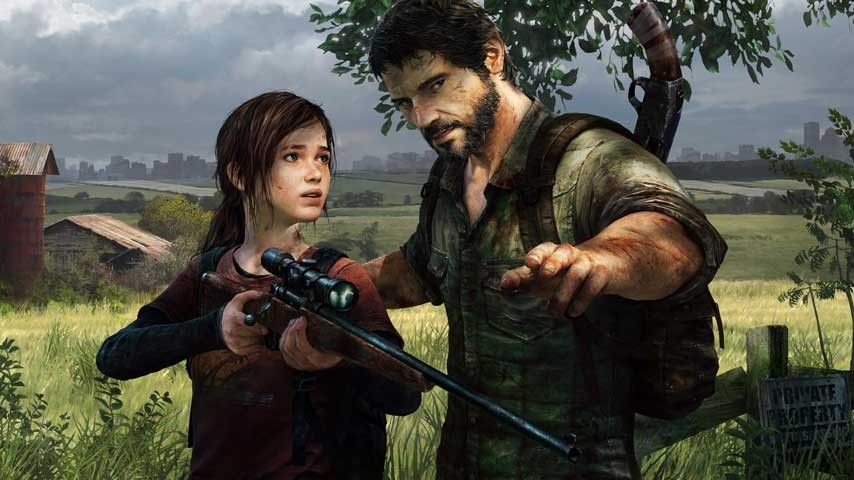 the last of us ps4 pro