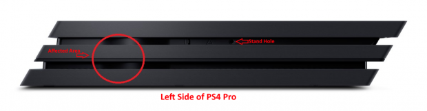 playstation pro stand