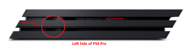 ps4 pro official stand