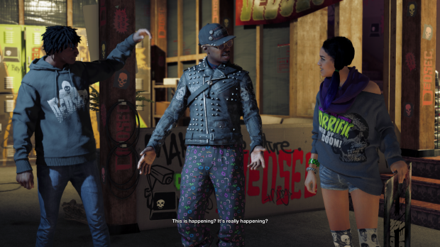 Watch Dogs 2 first impressions 11