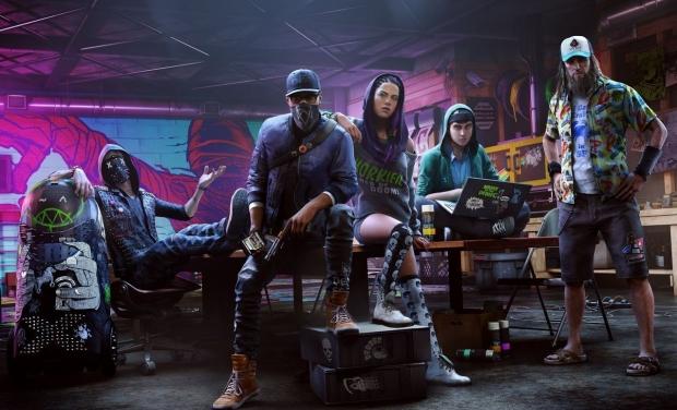 Watch Dogs 2 first impressions