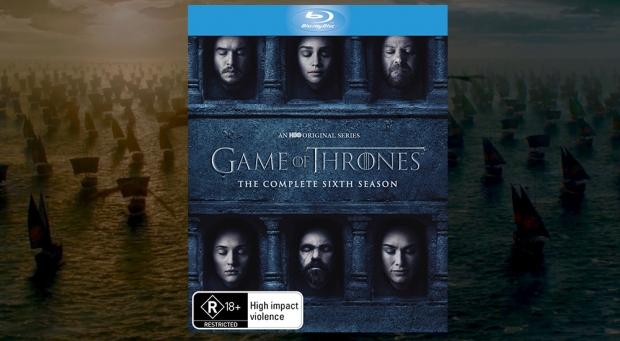 Play the 'Game of Thrones' and win a season 6 Blu-ray | TweakTown.com