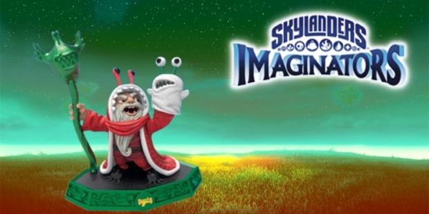 New Christmas themed Skylander joins the figurine team | TweakTown.com
