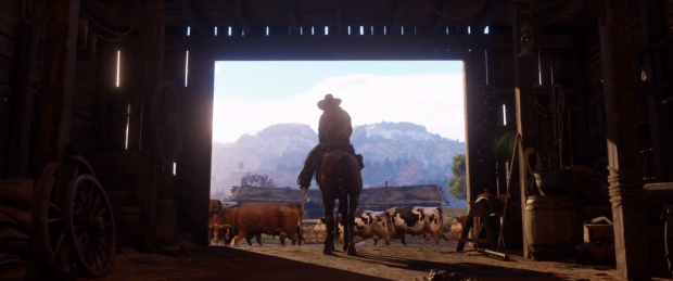 Red Dead Redemption 2 has 'incredible emotional depth' 11
