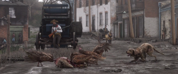 Red Dead Redemption 2 has 'incredible emotional depth' 12