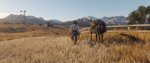 Red Dead Redemption 2 has 'incredible emotional depth' 7
