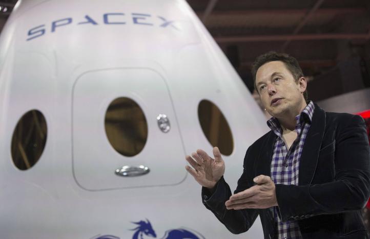 Open enlarged image Elon Musk to launch 4425 satellites for global internet | TweakTown.com