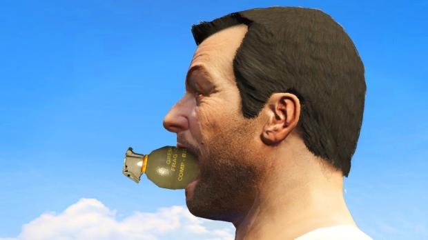 Open enlarged image GTA V players enjoy finding creative ways to kill NPCs | TweakTown.com