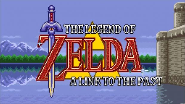 Legend of Zelda: A Link to the Past turns 25 today 13