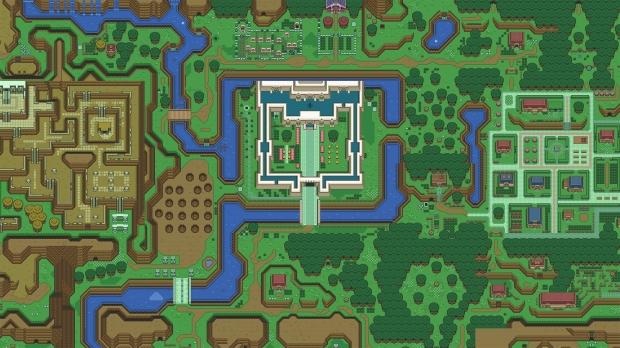 Legend of Zelda: A Link to the Past turns 25 today 15
