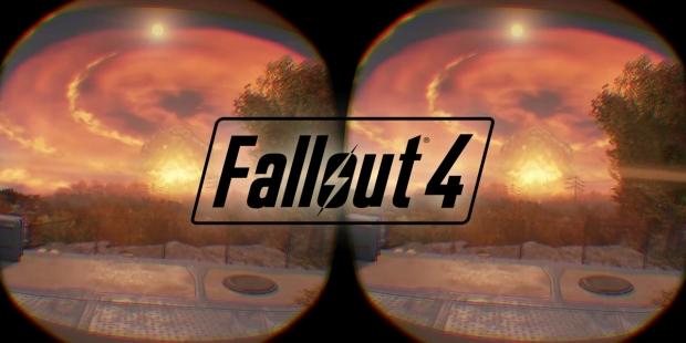 Bethesda attempting to bring full Fallout 4 game to VR 21