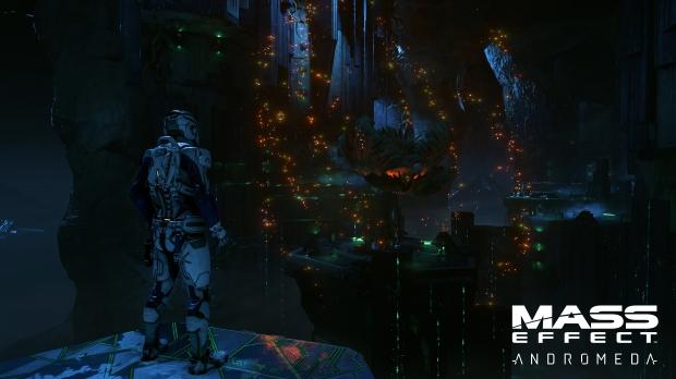 Mass Effect: Andromeda has 'seamless' space exploration 102