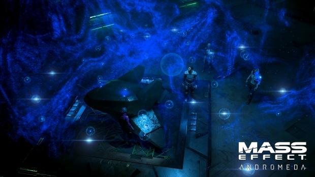 Mass Effect: Andromeda has 'seamless' space exploration 104