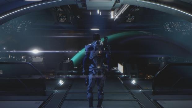 Mass Effect: Andromeda has 'seamless' space exploration 6