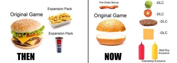 Open enlarged image Future Ubisoft games won't be carved up by DLC paywalls