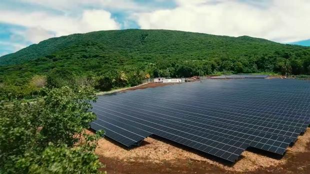 Open enlarged image Tesla running whole island on solar power | TweakTown.com