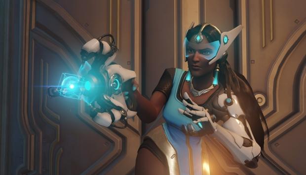 Overwatch's Symmetra gets redesign, two ultimates | TweakTown.com