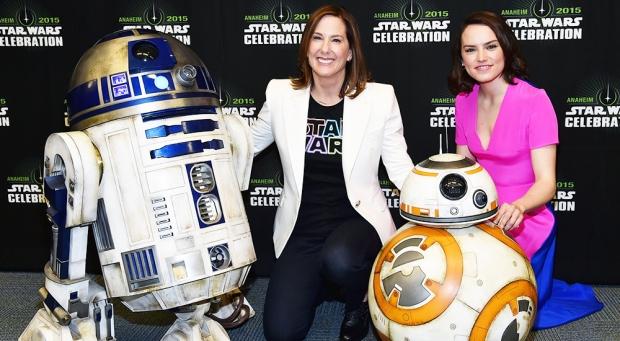 Open enlarged image Lucasfilm head talks 'Star Wars' future beyond Episode 9 | TweakTown.com