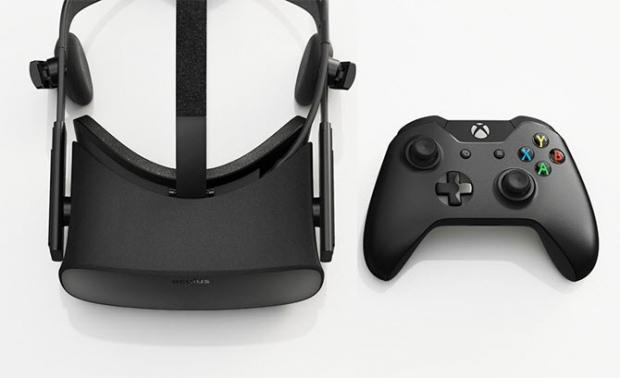 oculus rift on xbox one