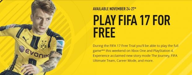 Experience FIFA 17 and its new story mode this weekend | TweakTown.com