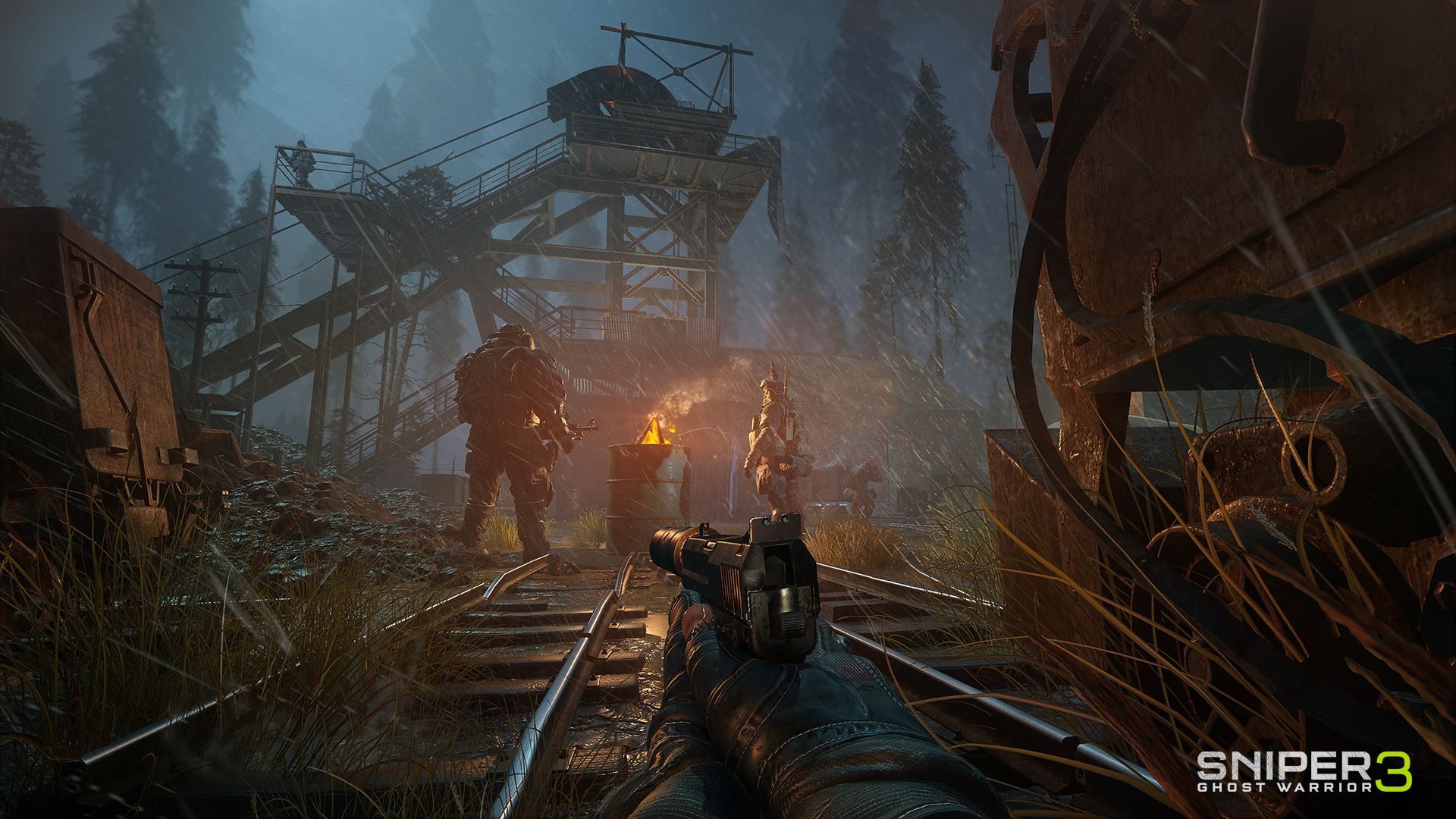 Open enlarged image Ghost: Sniper Warrior 3 has multi-GPU support, no DX12 | TweakTown.com