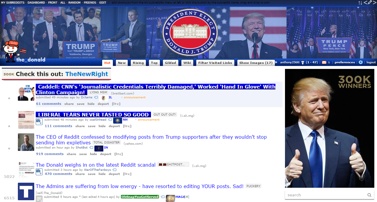 Open enlarged image Reddit CEO caught editing posts, replacing moderators | TweakTown.com