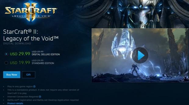 Overwatch and Warcraft half price for Black Friday 02 Overwatch and Warcraft half price for Black Friday 02