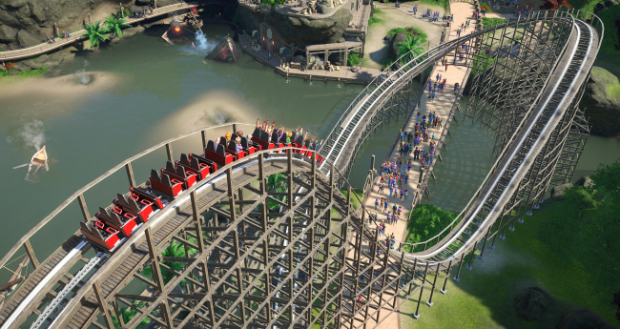 Planet Coaster's latest game update 1.0.1 goes live | TweakTown.com