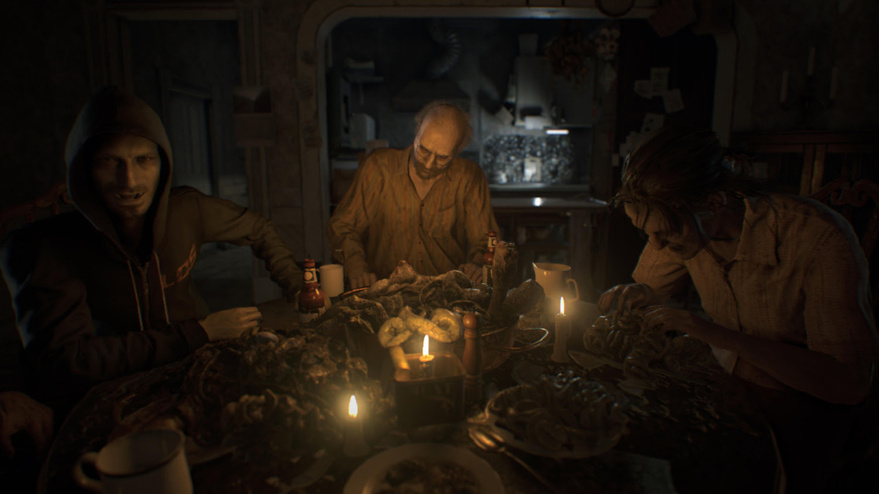 Open enlarged image Resident Evil 7 first in the series to support 4K, HDR | TweakTown.com