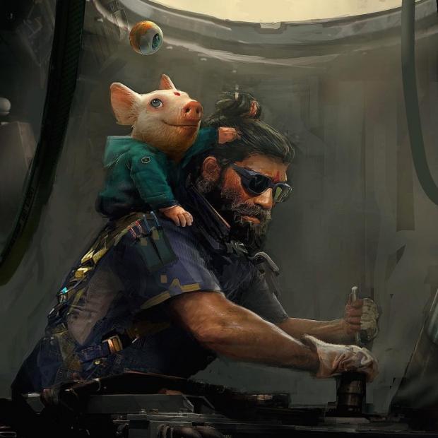 Beyond Good and Evil 2 may rival Star Citizen in scope 4 Beyond Good and Evil 2 may rival Star Citizen in scope 4