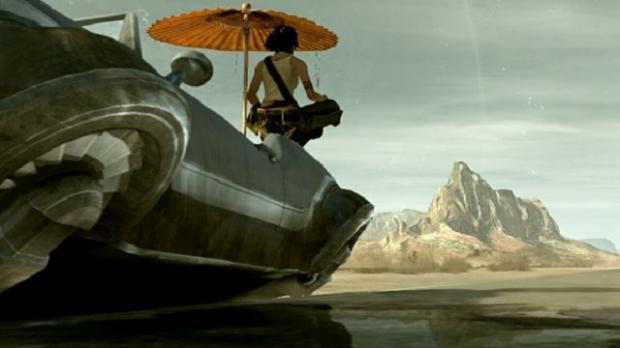 Beyond Good and Evil 2 may rival Star Citizen in scope 9 Beyond Good and Evil 2 may rival Star Citizen in scope 9