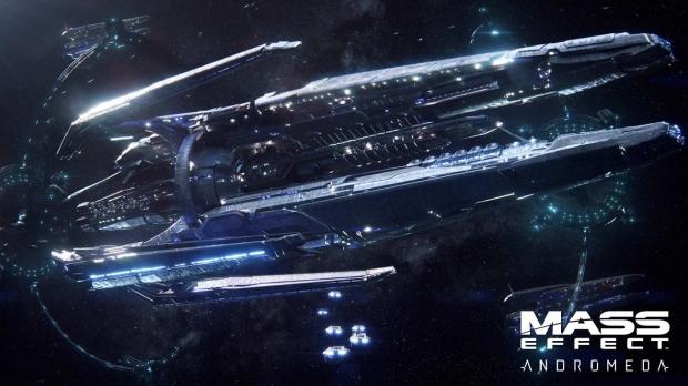 BioWare built Mass Effect: Andromeda from scratch 106 BioWare built Mass Effect: Andromeda from scratch 106